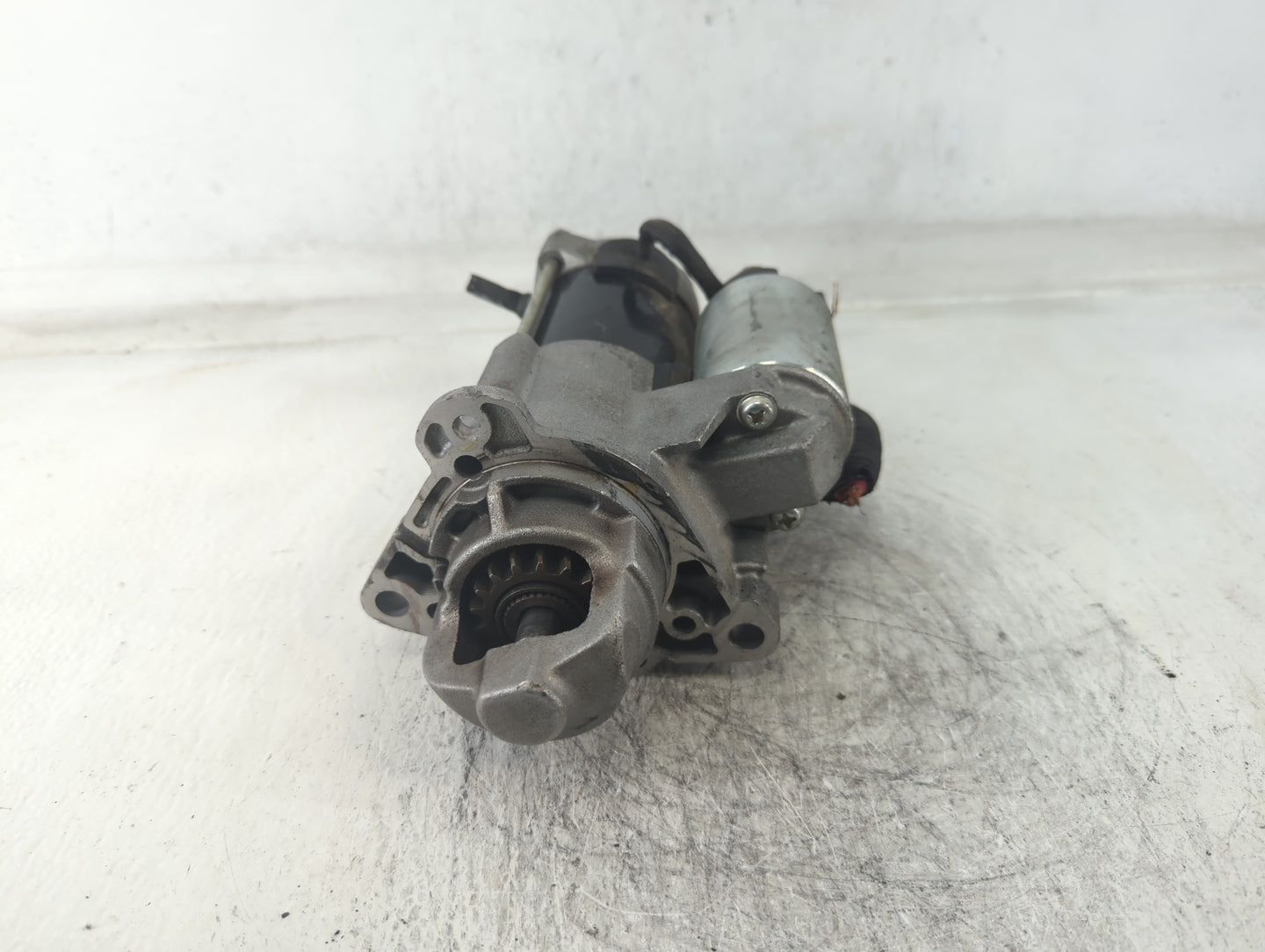 2017-2021 Chevrolet Malibu Car Starter Motor Solenoid OEM P/N:12680615 Fits Fits 2017 2018 2019 2020 2021 2022 OEM Used Auto