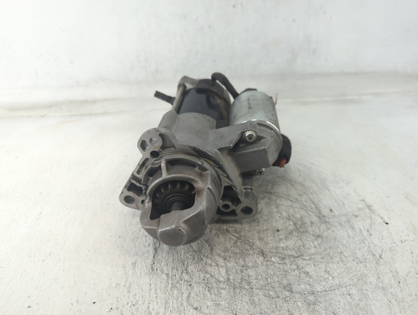 2017-2021 Chevrolet Malibu Car Starter Motor Solenoid OEM P/N:12680615 Fits Fits 2017 2018 2019 2020 2021 2022 OEM Used Auto