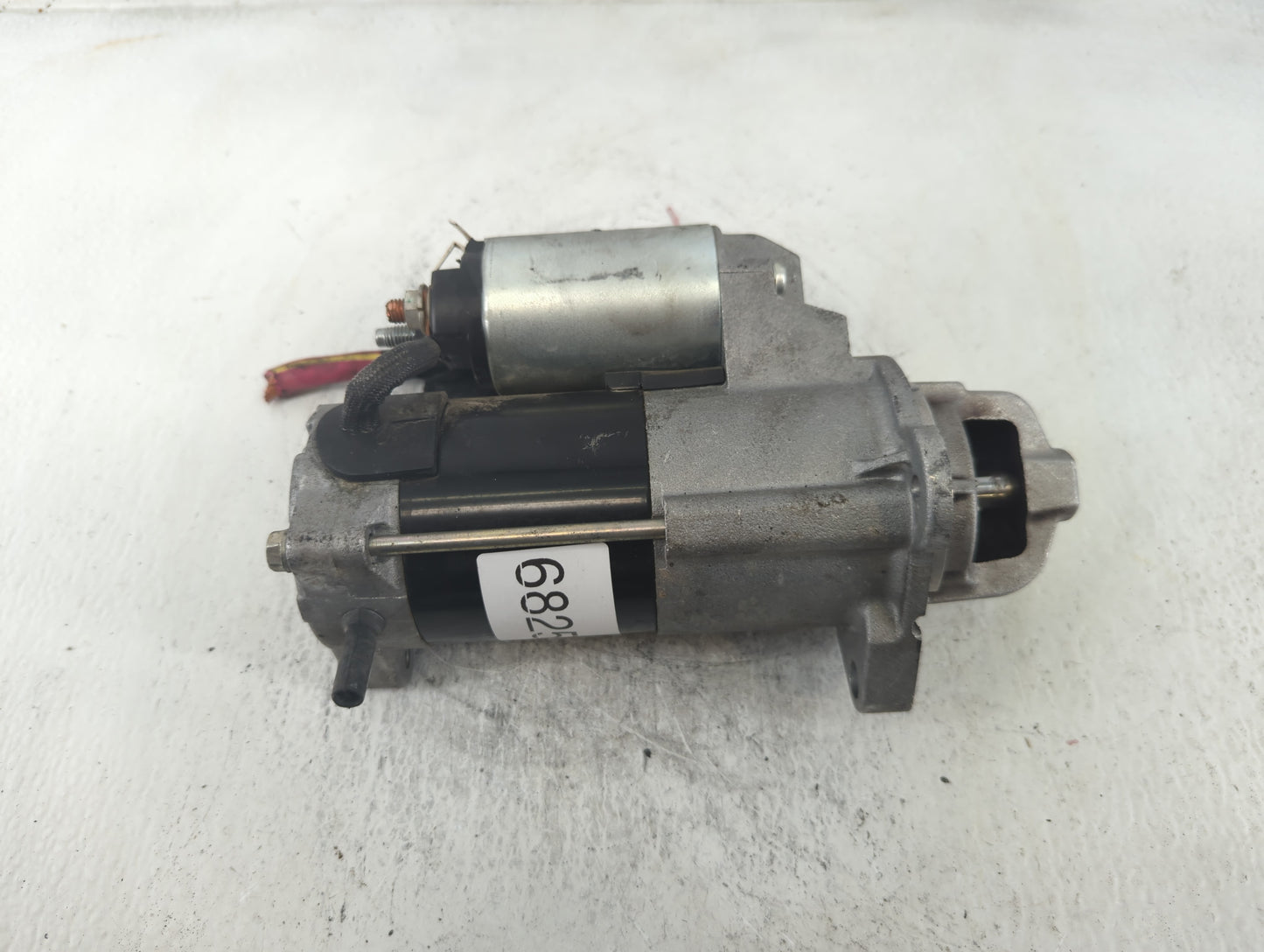 2017-2021 Chevrolet Malibu Car Starter Motor Solenoid OEM P/N:12680615 Fits Fits 2017 2018 2019 2020 2021 2022 OEM Used Auto