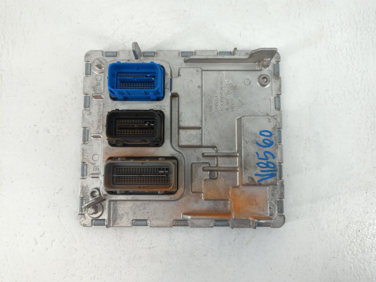 2018-2019 Chevrolet Malibu PCM Engine Control Computer ECU ECM PCU OEM P/N:12694511 Fits Fits 2018 2019 OEM Used Auto Parts 