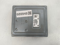 2018-2019 Chevrolet Malibu PCM Engine Control Computer ECU ECM PCU OEM P/N:12694511 Fits Fits 2018 2019 OEM Used Auto Parts 