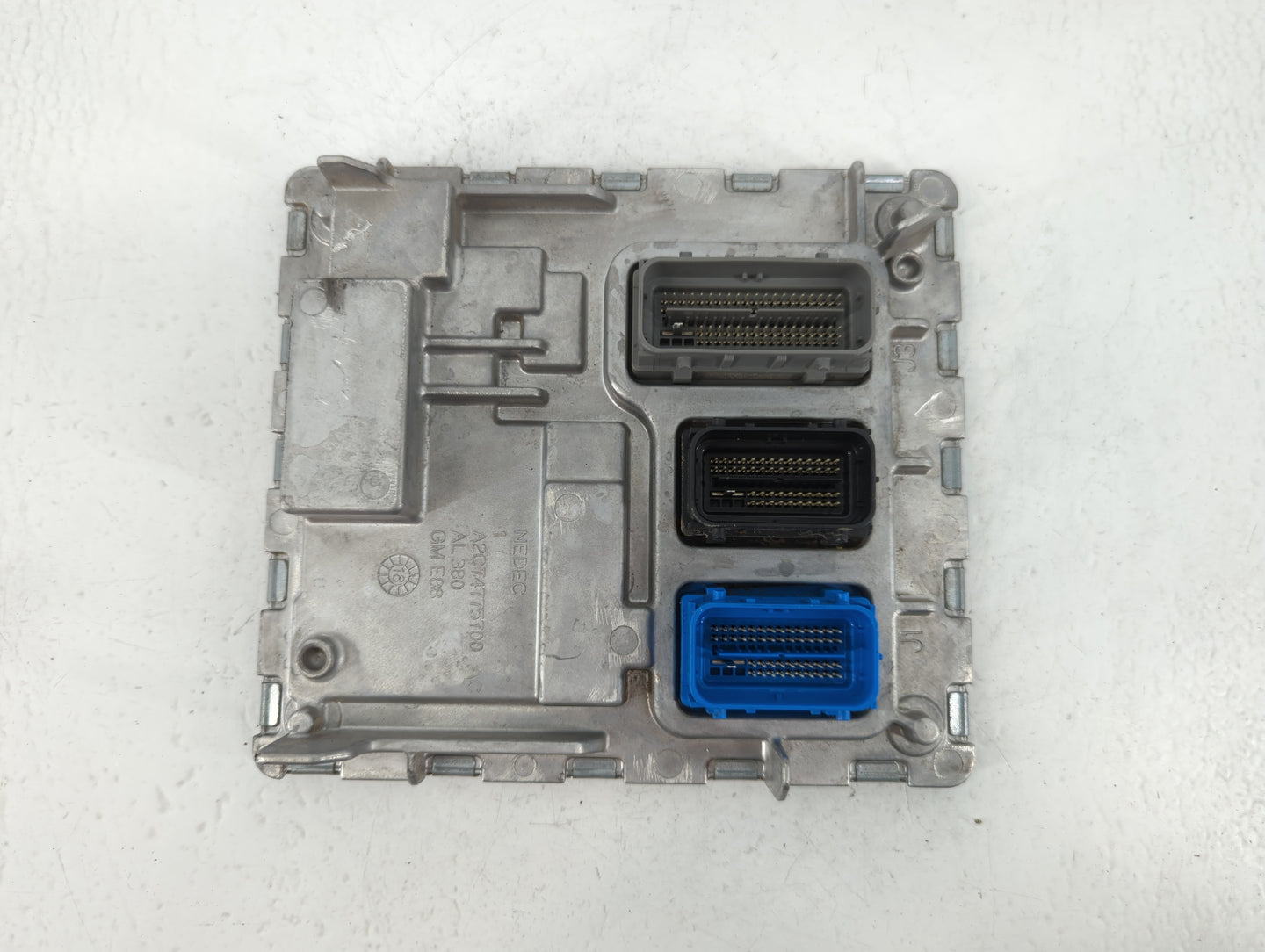 2018-2019 Chevrolet Malibu PCM Engine Control Computer ECU ECM PCU OEM P/N:12694511 Fits Fits 2018 2019 OEM Used Auto Parts 
