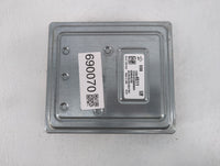 2018-2019 Chevrolet Malibu PCM Engine Control Computer ECU ECM PCU OEM P/N:12694511 Fits Fits 2018 2019 OEM Used Auto Parts 