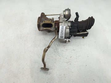 2016 Malibu Turbocharger Turbo Charger Super Charger Supercharger - Oemusedautoparts1.com
