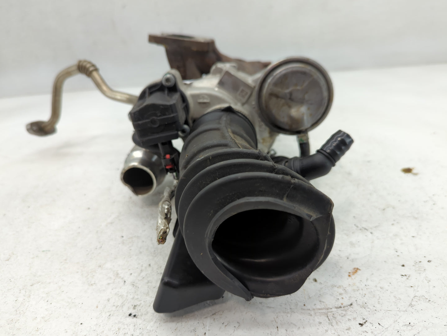 2016 Malibu Turbocharger Turbo Charger Super Charger Supercharger - Oemusedautoparts1.com