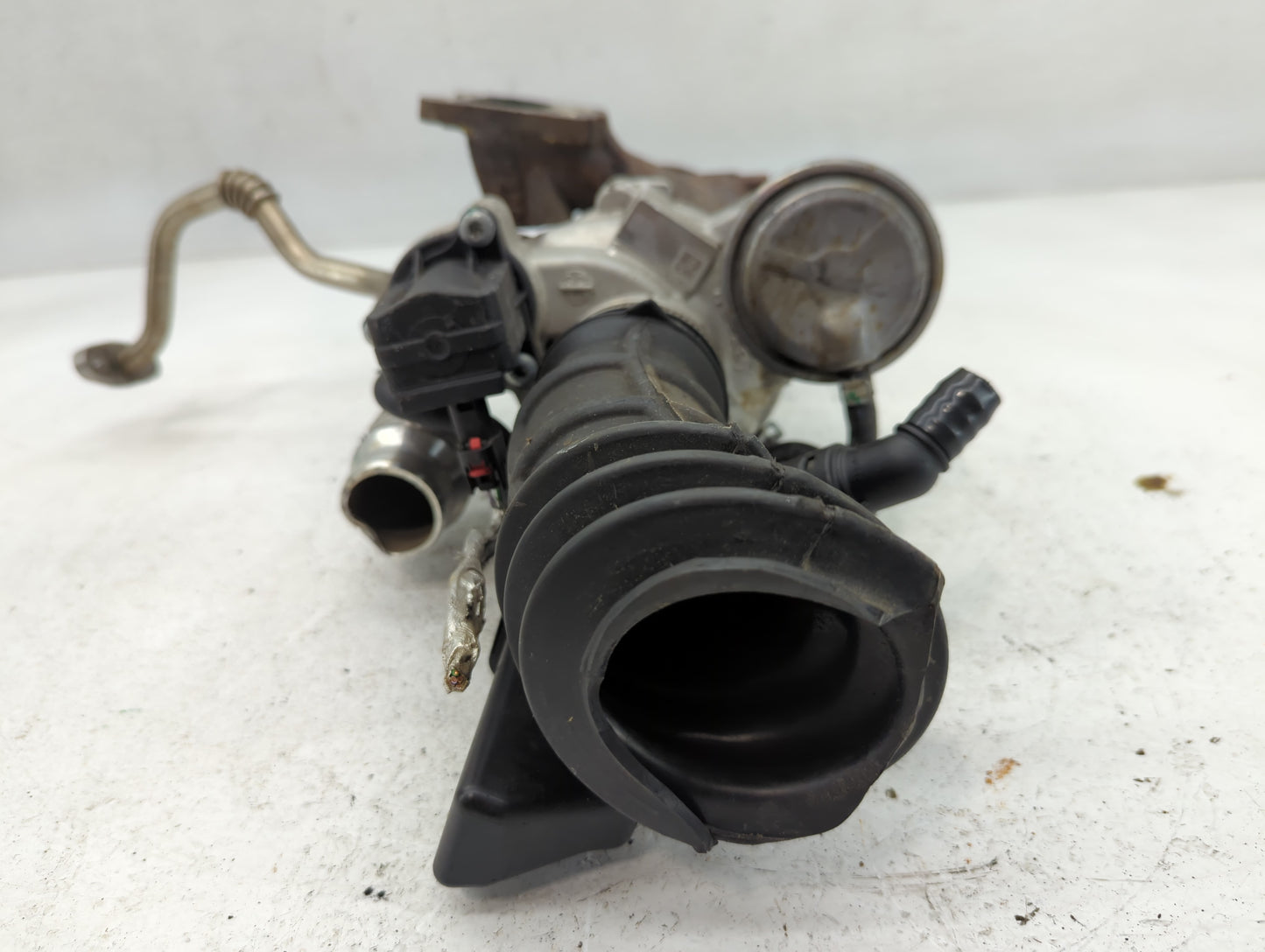 2016 Malibu Turbocharger Turbo Charger Super Charger Supercharger - Oemusedautoparts1.com
