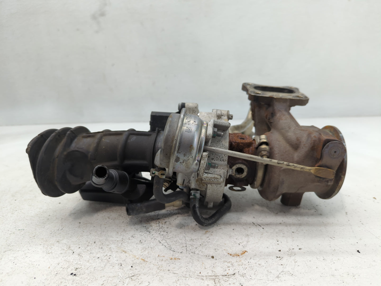 2016 Malibu Turbocharger Turbo Charger Super Charger Supercharger - Oemusedautoparts1.com