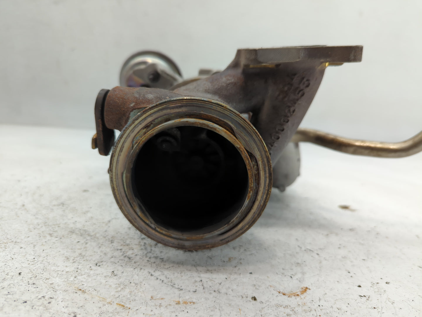 2016 Malibu Turbocharger Turbo Charger Super Charger Supercharger - Oemusedautoparts1.com