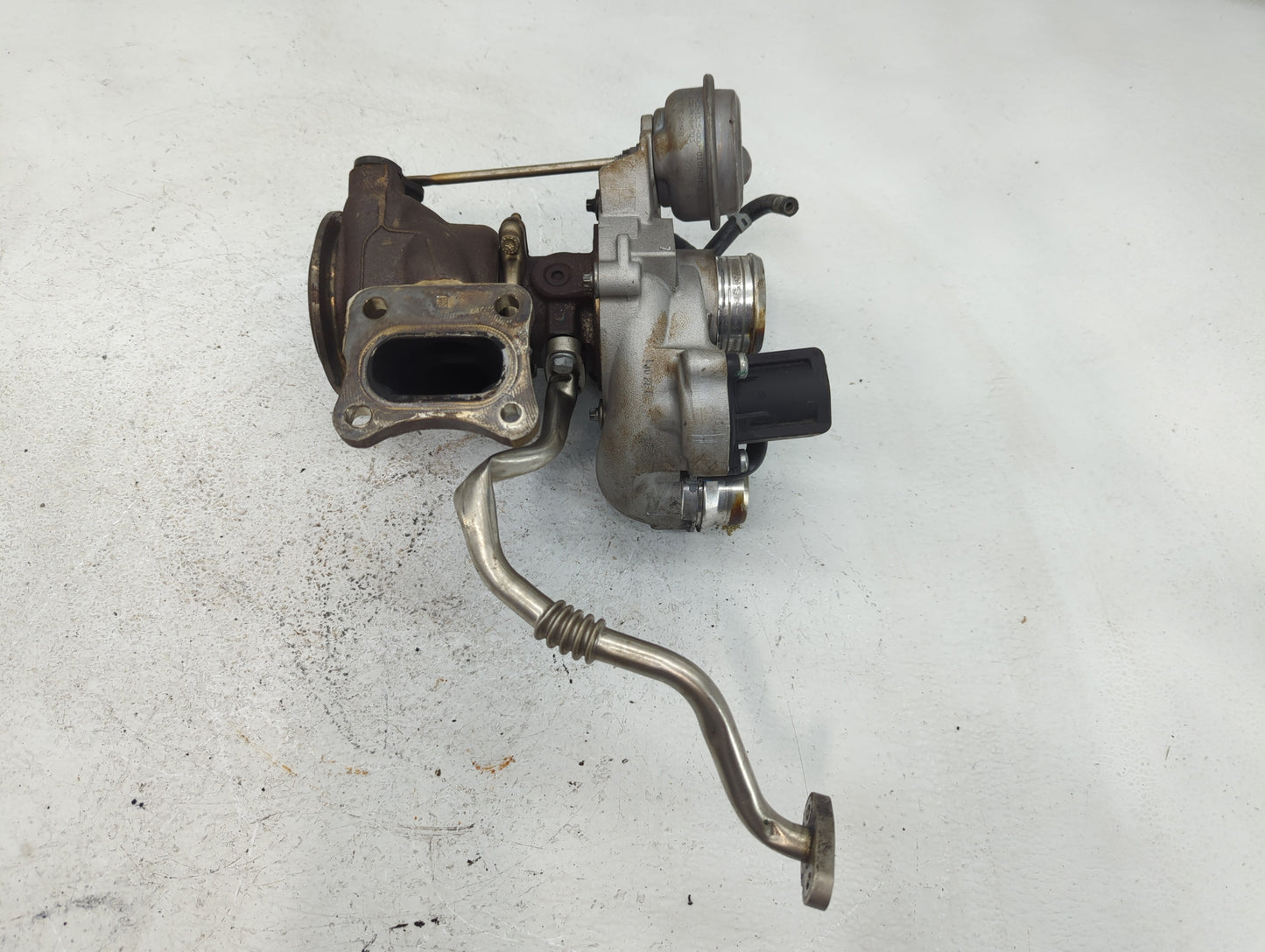 2016 Malibu Turbocharger Turbo Charger Super Charger Supercharger - Oemusedautoparts1.com
