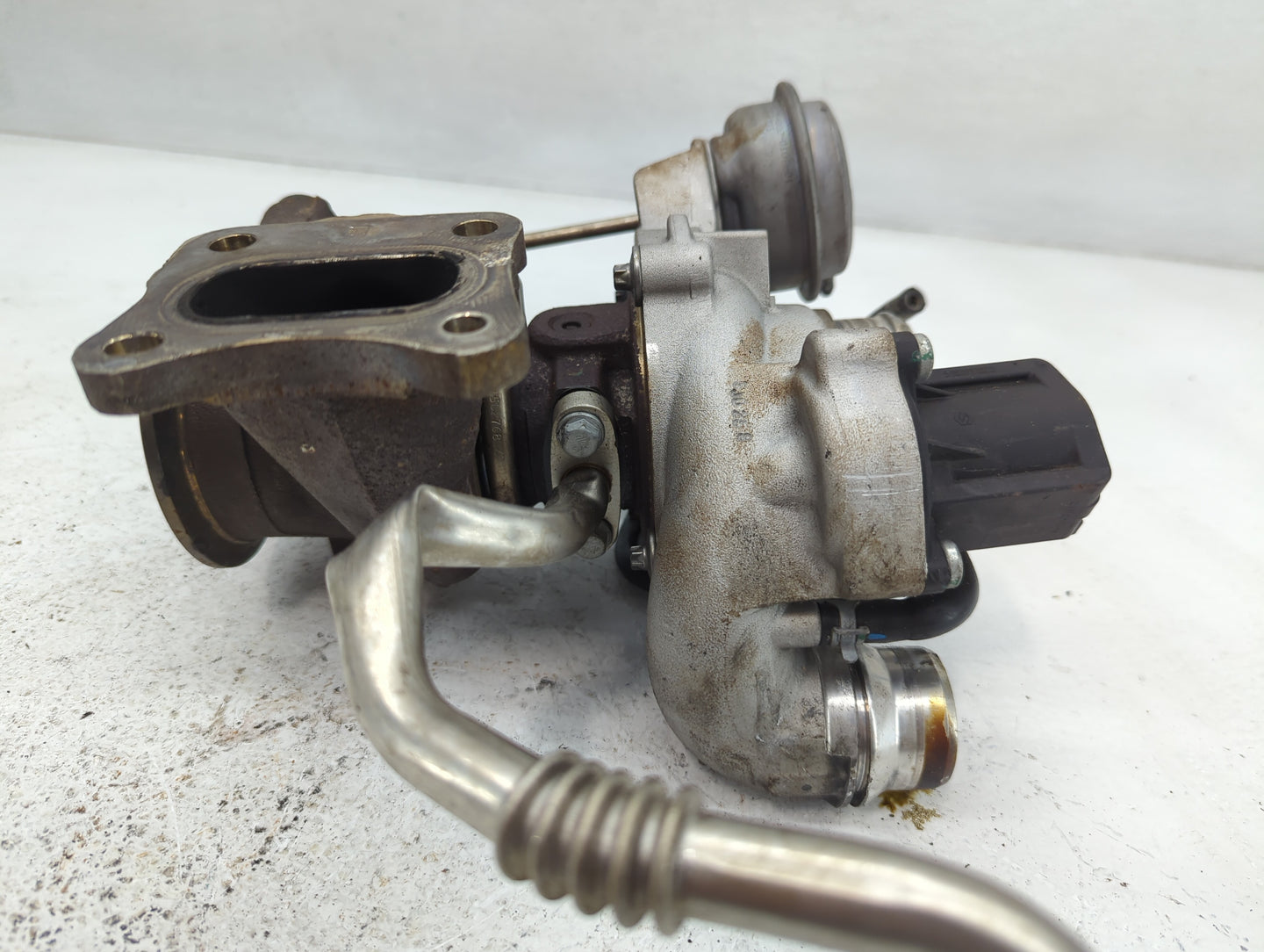 2016 Malibu Turbocharger Turbo Charger Super Charger Supercharger - Oemusedautoparts1.com