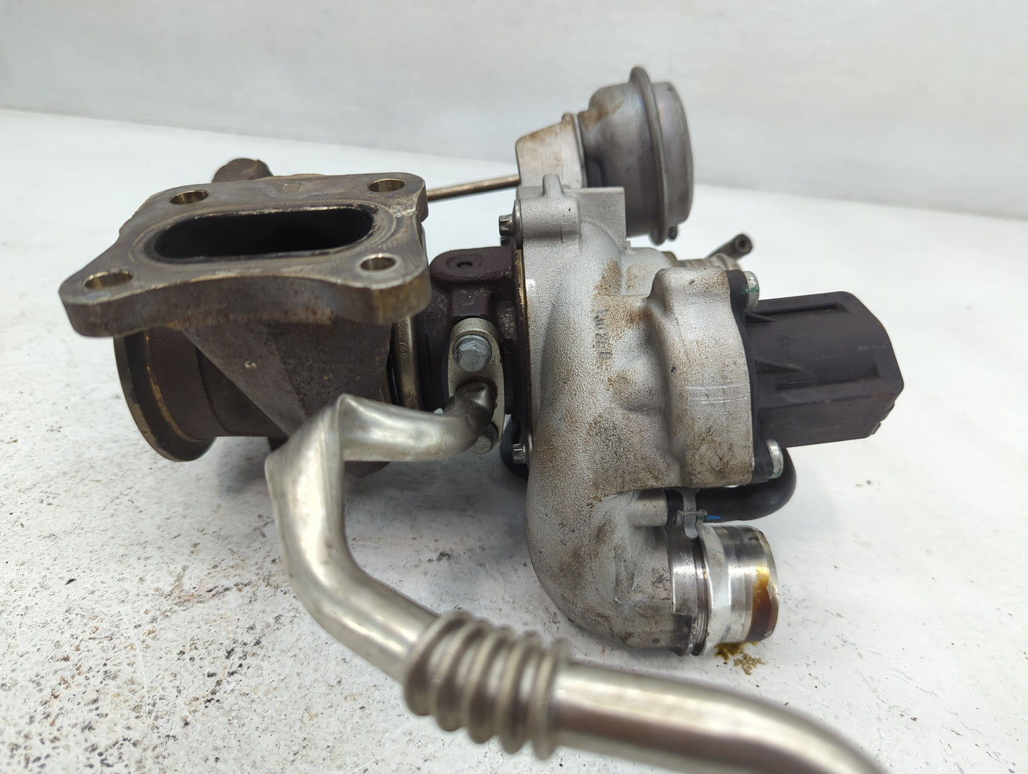 2016 Malibu Turbocharger Turbo Charger Super Charger Supercharger - Oemusedautoparts1.com