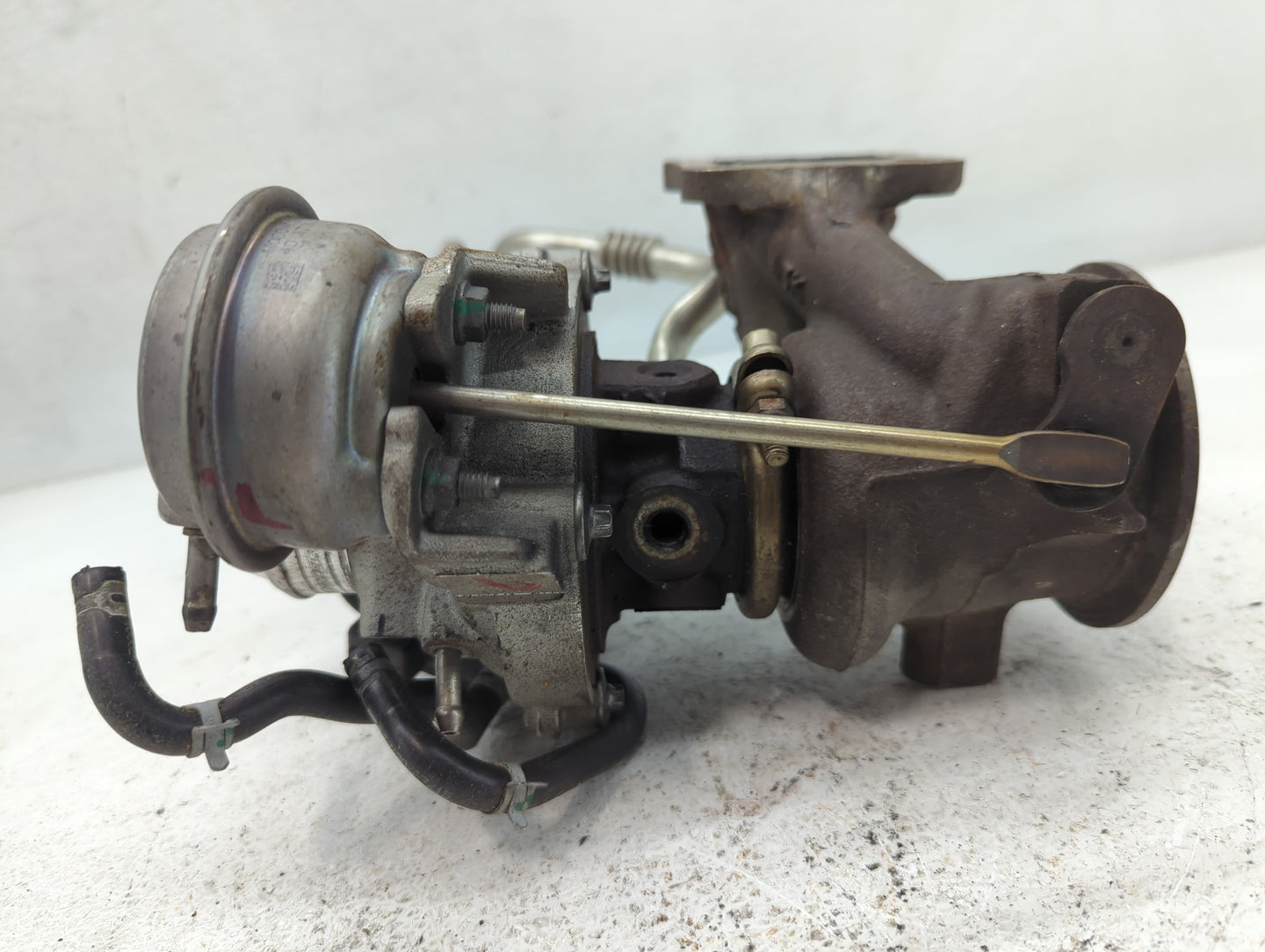 2016 Malibu Turbocharger Turbo Charger Super Charger Supercharger - Oemusedautoparts1.com