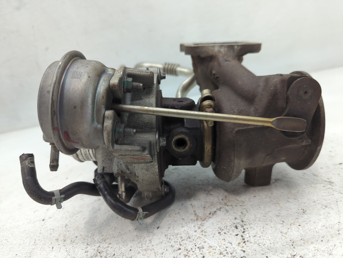 2016 Malibu Turbocharger Turbo Charger Super Charger Supercharger - Oemusedautoparts1.com