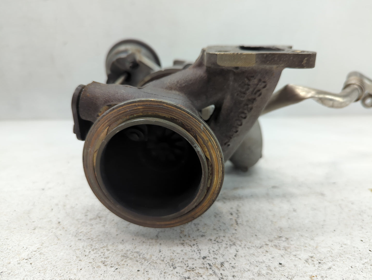 2016 Malibu Turbocharger Turbo Charger Super Charger Supercharger - Oemusedautoparts1.com