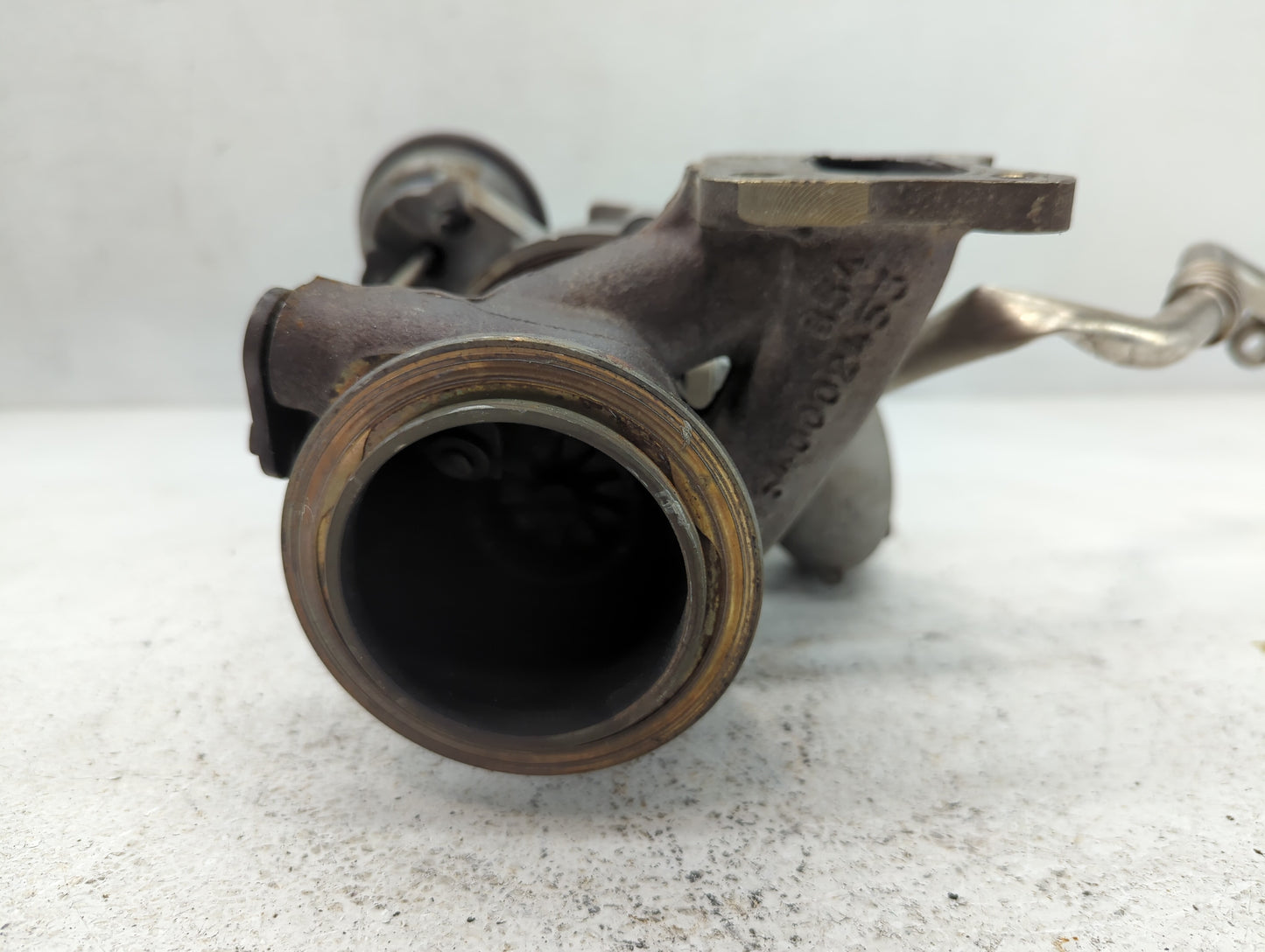 2016 Malibu Turbocharger Turbo Charger Super Charger Supercharger - Oemusedautoparts1.com