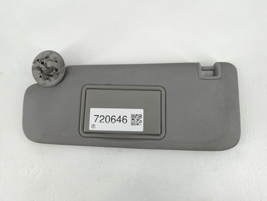 2016-2021 Chevrolet Malibu Sun Visor Shade Replacement Driver Left Mirror Fits Fits 2016 2017 2018 2019 2020 2021 OEM Used Auto Parts