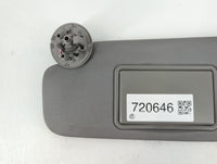 2016-2021 Chevrolet Malibu Sun Visor Shade Replacement Driver Left Mirror Fits Fits 2016 2017 2018 2019 2020 2021 OEM Used A