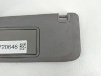 2016-2021 Chevrolet Malibu Sun Visor Shade Replacement Driver Left Mirror Fits Fits 2016 2017 2018 2019 2020 2021 OEM Used A