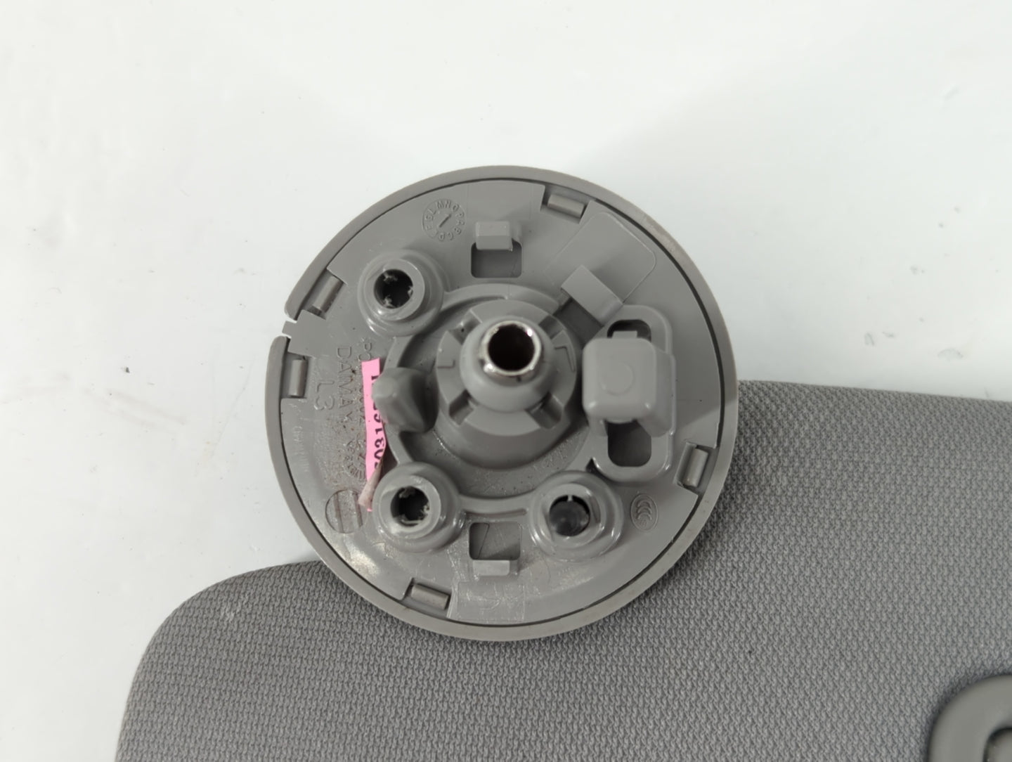 2016-2021 Chevrolet Malibu Sun Visor Shade Replacement Driver Left Mirror Fits Fits 2016 2017 2018 2019 2020 2021 OEM Used A