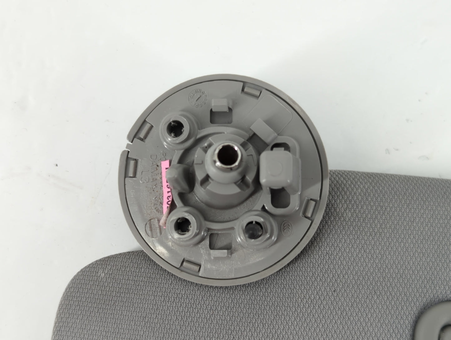 2016-2021 Chevrolet Malibu Sun Visor Shade Replacement Driver Left Mirror Fits Fits 2016 2017 2018 2019 2020 2021 OEM Used A