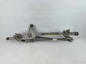 2018 Chevrolet Malibu Front Windshield Wiper Motor Fits OEM Used Auto Parts - Oemusedautoparts1.com