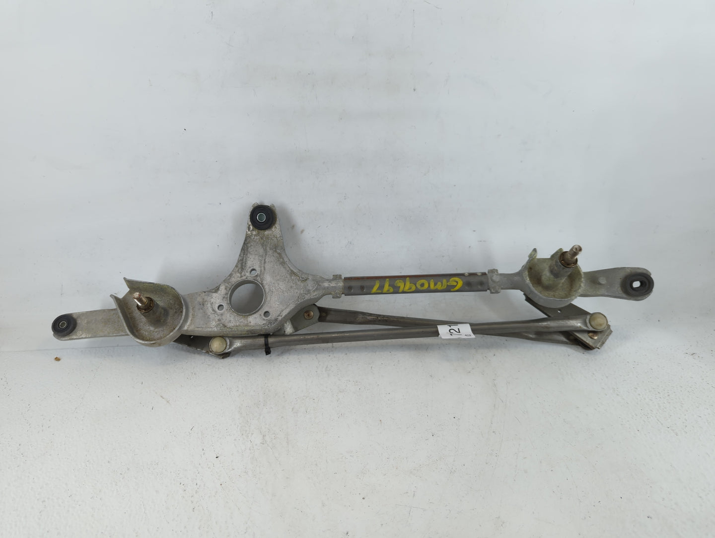 2018 Chevrolet Malibu Front Windshield Wiper Motor Fits OEM Used Auto Parts - Oemusedautoparts1.com