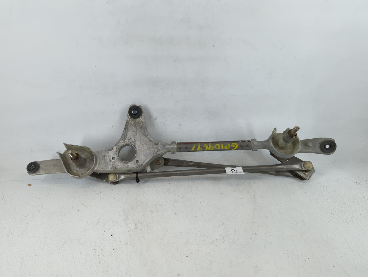 2018 Chevrolet Malibu Front Windshield Wiper Motor Fits OEM Used Auto Parts - Oemusedautoparts1.com