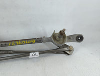 2018 Chevrolet Malibu Front Windshield Wiper Motor Fits OEM Used Auto Parts - Oemusedautoparts1.com