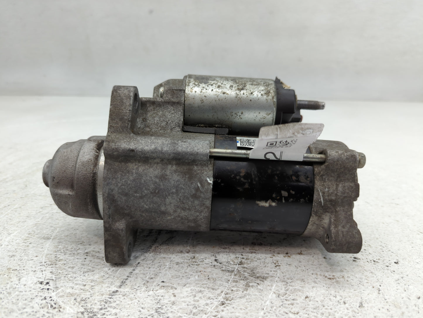 2017-2021 Chevrolet Malibu Car Starter Motor Solenoid OEM P/N:1268 0615 Fits Fits 2017 2018 2019 2020 2021 2022 OEM Used Aut