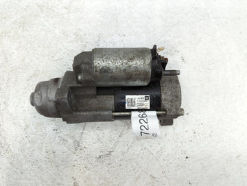 2017-2021 Chevrolet Malibu Car Starter Motor Solenoid OEM P/N:1268 0615 Fits Fits 2017 2018 2019 2020 2021 2022 OEM Used Auto Parts