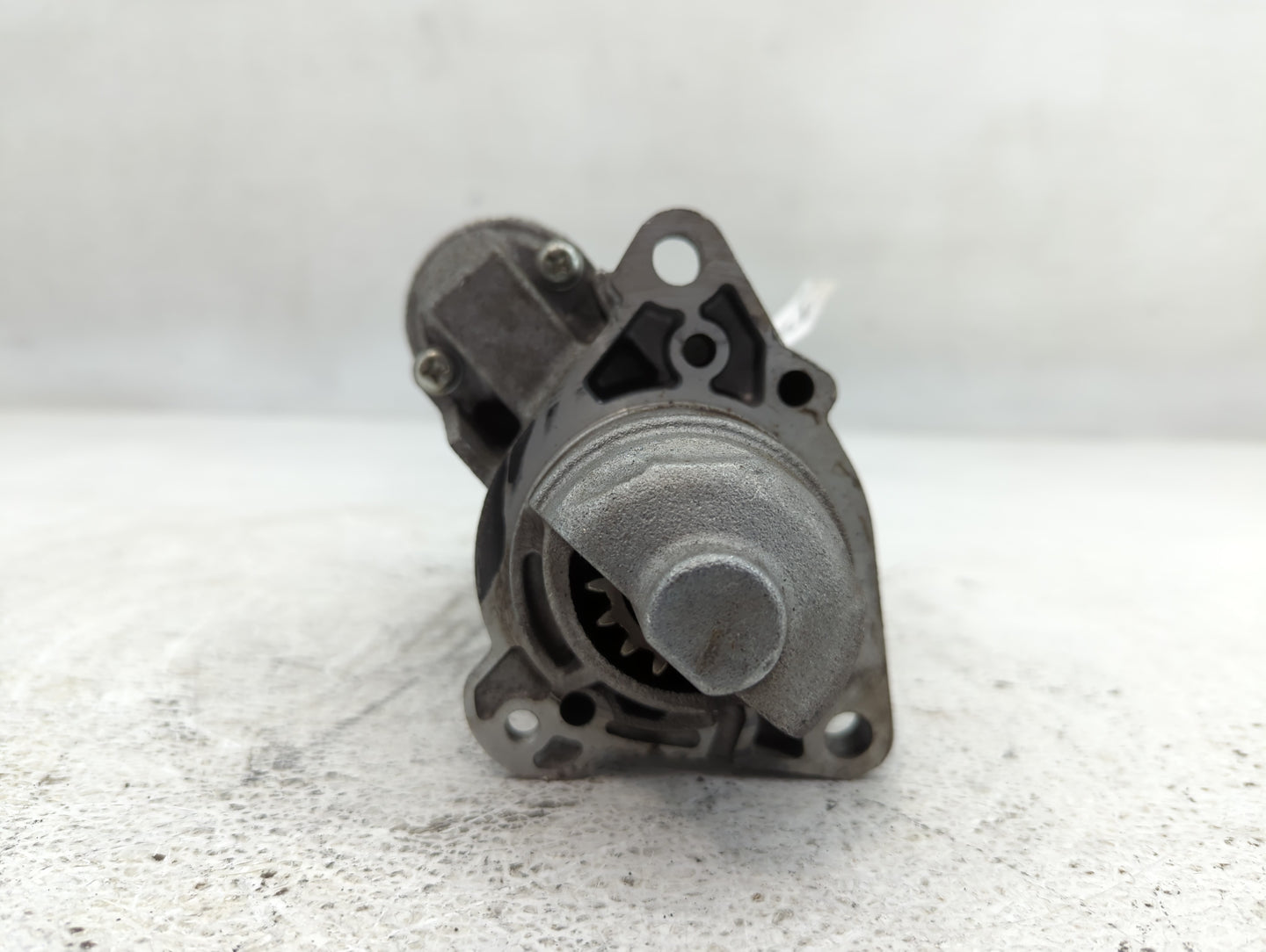 2017-2021 Chevrolet Malibu Car Starter Motor Solenoid OEM P/N:1268 0615 Fits Fits 2017 2018 2019 2020 2021 2022 OEM Used Aut