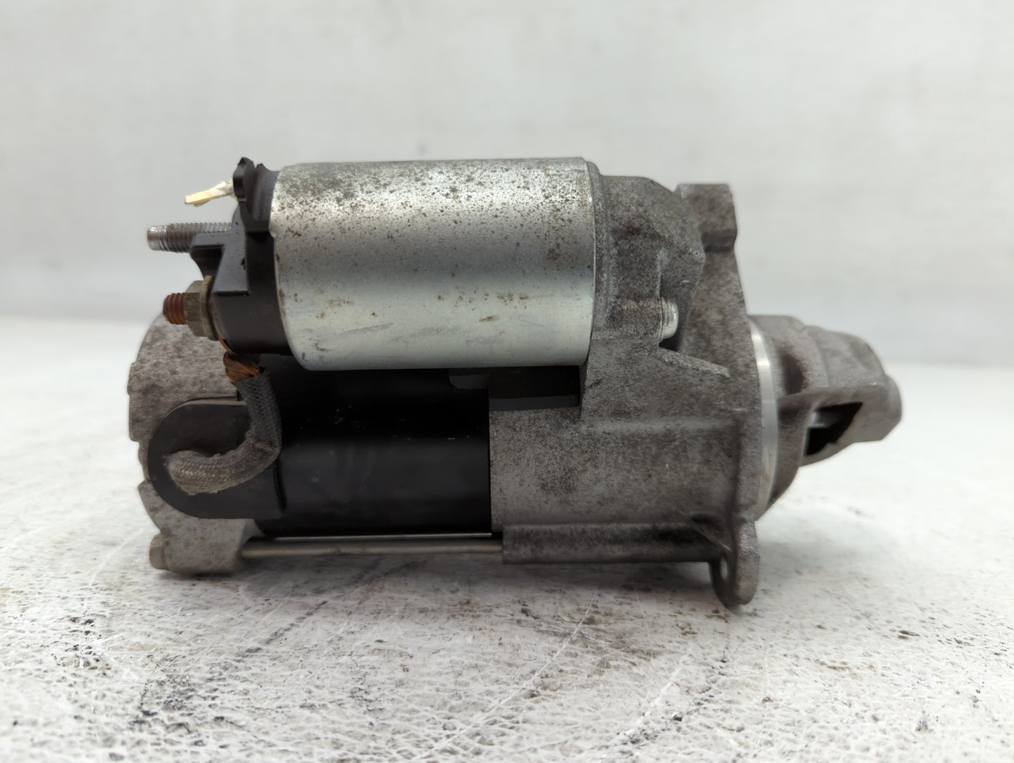 2017-2021 Chevrolet Malibu Car Starter Motor Solenoid OEM P/N:1268 0615 Fits Fits 2017 2018 2019 2020 2021 2022 OEM Used Aut