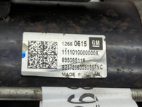 2017-2021 Chevrolet Malibu Car Starter Motor Solenoid OEM P/N:1268 0615 Fits Fits 2017 2018 2019 2020 2021 2022 OEM Used Aut