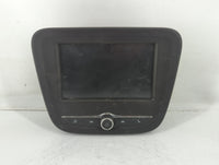 2018-2018 Chevrolet Malibu Am Fm Cd Player Radio Receiver - Oemusedautoparts1.com