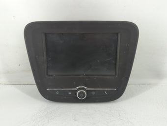 compare product 2018-2018 Chevrolet Malibu Am Fm Cd Player Radio Receiver