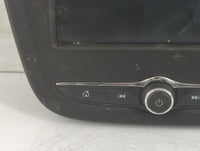 2018-2018 Chevrolet Malibu Am Fm Cd Player Radio Receiver - Oemusedautoparts1.com