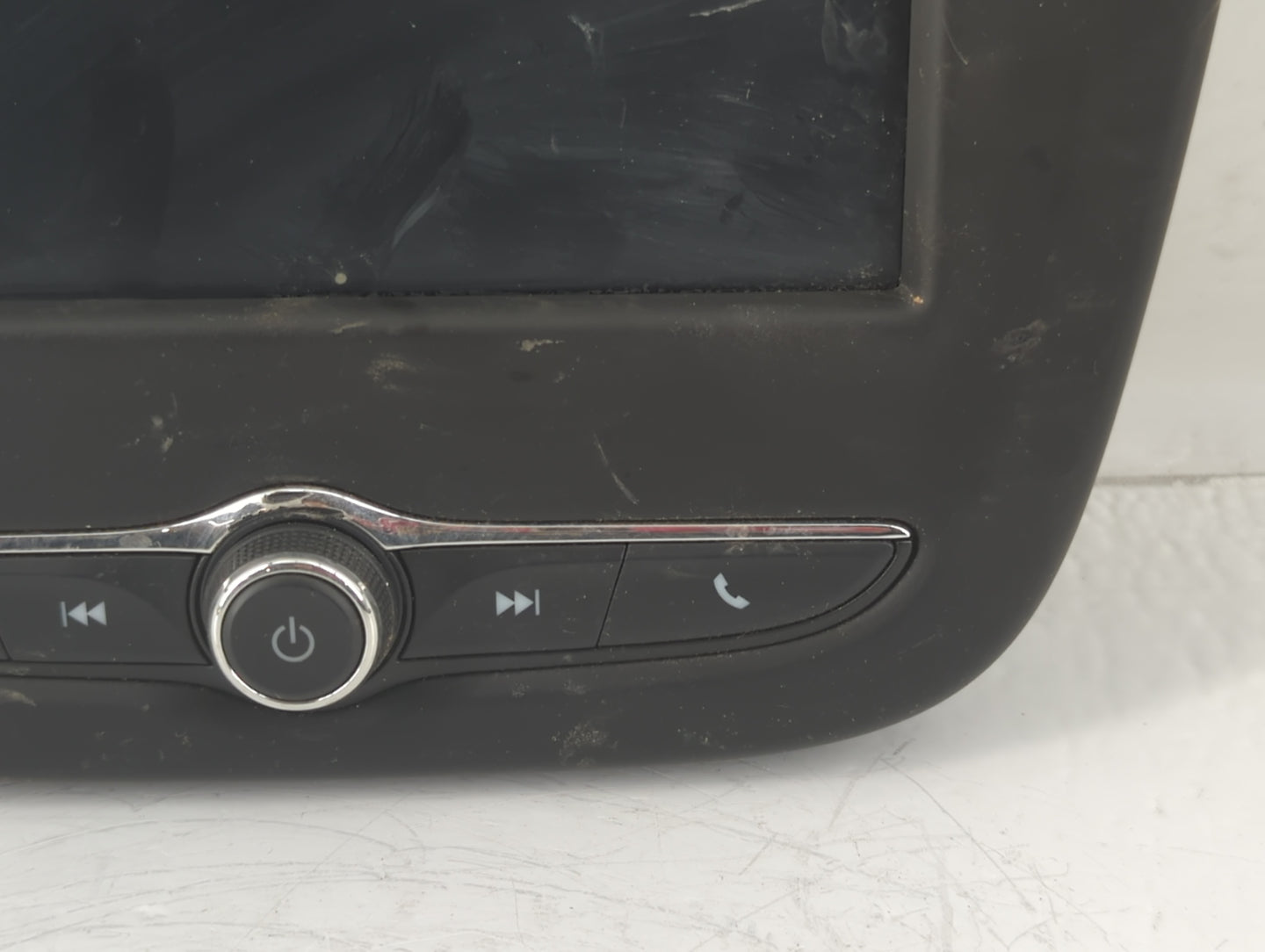 2018-2018 Chevrolet Malibu Am Fm Cd Player Radio Receiver - Oemusedautoparts1.com