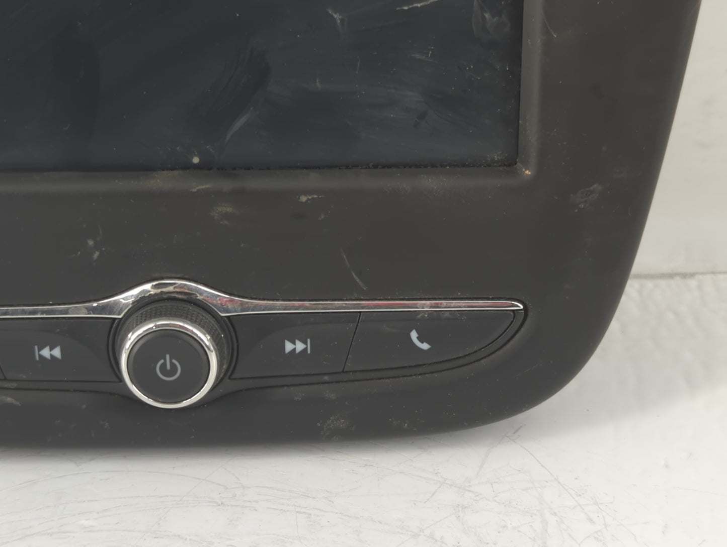 2018-2018 Chevrolet Malibu Am Fm Cd Player Radio Receiver - Oemusedautoparts1.com