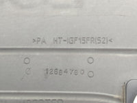 2018 Chevrolet Malibu Engine Cover - Oemusedautoparts1.com
