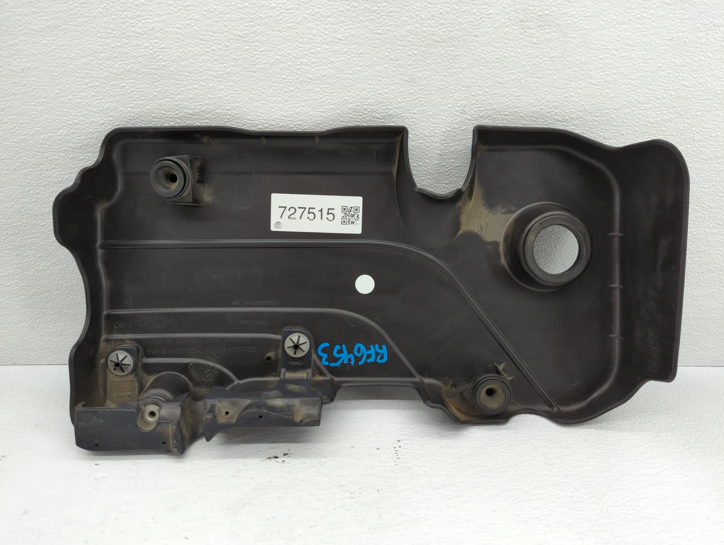 2018 Chevrolet Malibu Engine Cover - Oemusedautoparts1.com