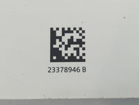 2018 Chevrolet Malibu Owners Manual Book Guide P/N:23378946 B OEM Used Auto Parts - Oemusedautoparts1.com
