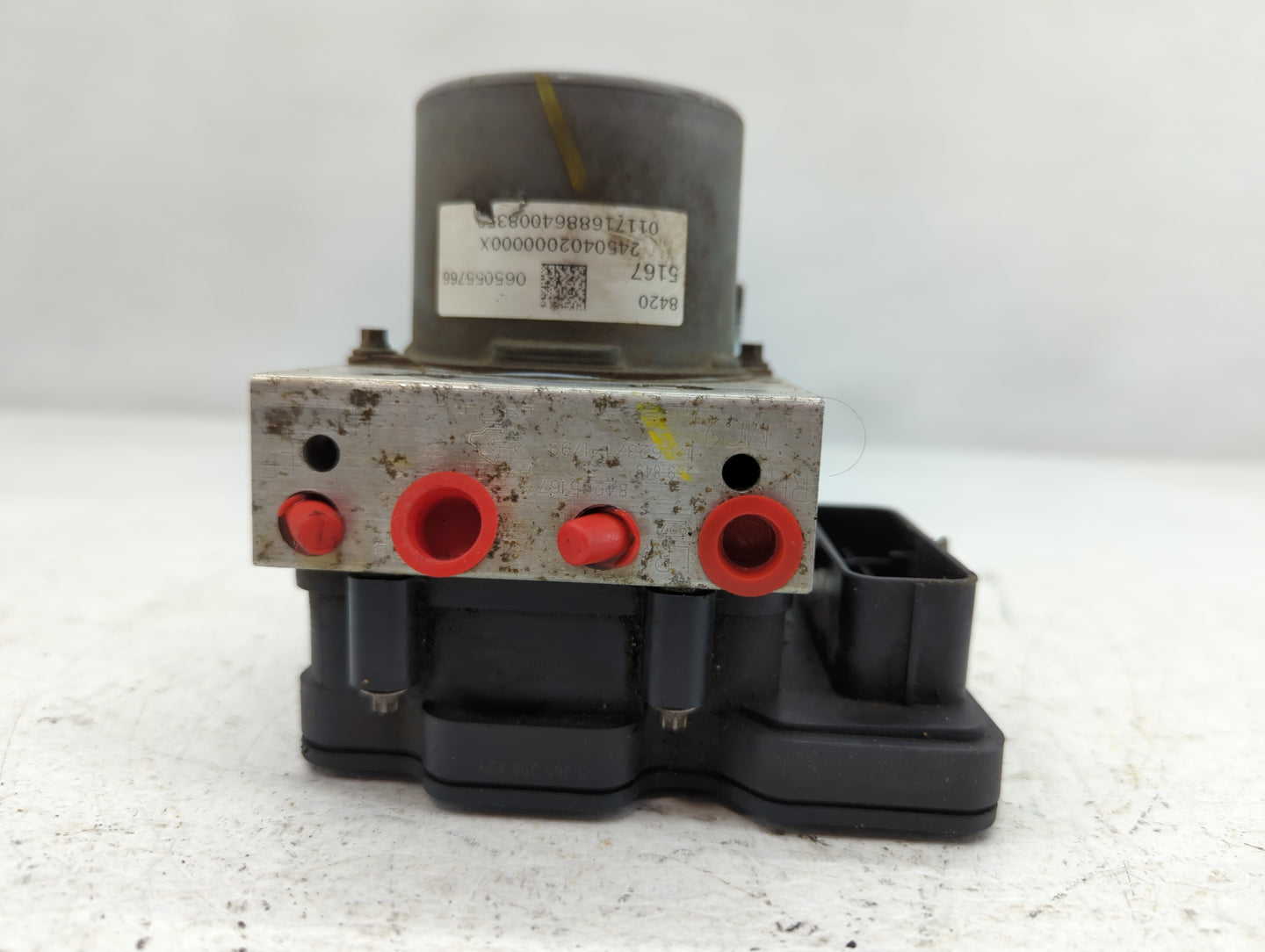 2018 Chevrolet Malibu ABS Pump Control Module Replacement P/N:8420 5167 065055766 Fits OEM Used Auto Parts - Oemusedautopart