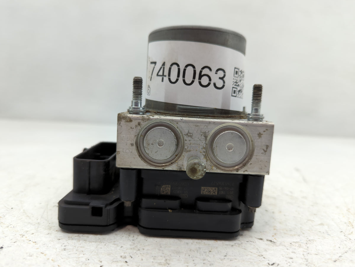 2018 Chevrolet Malibu Anti-Lock Brake ABS Pump Module Actuator OEM P/N:8420 5167 065055766 Fits OEM Used Auto Parts - Oemuse
