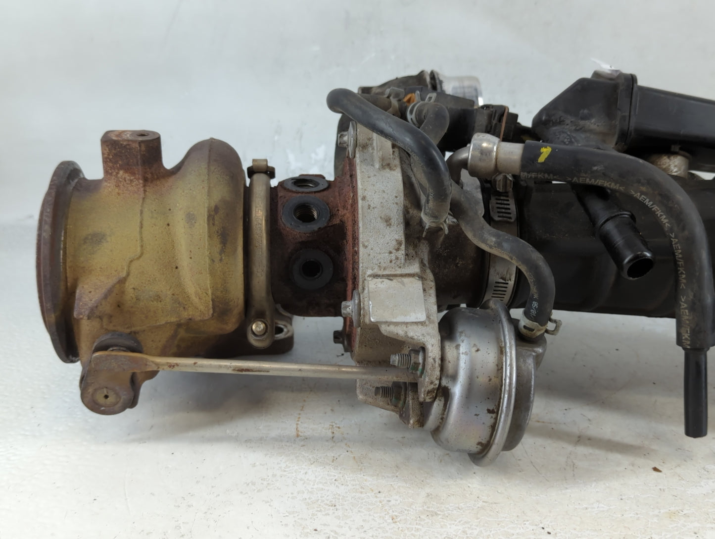 2016 Malibu Turbocharger Turbo Charger Super Charger Supercharger - Oemusedautoparts1.com