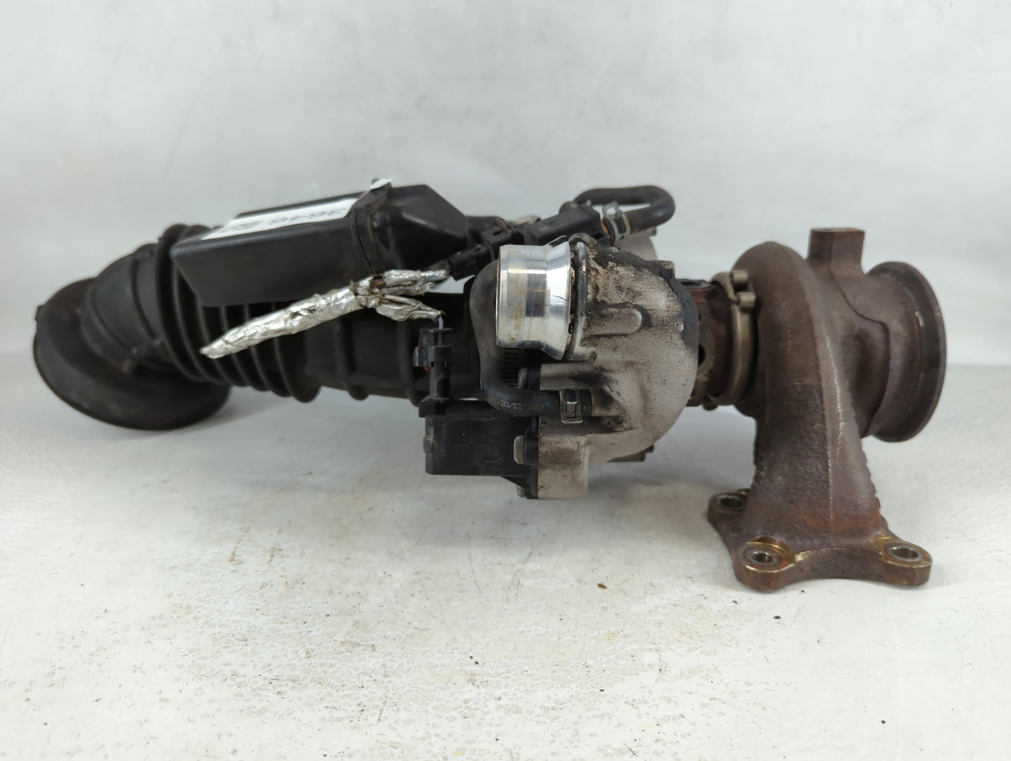 2016 Malibu Turbocharger Turbo Charger Super Charger Supercharger - Oemusedautoparts1.com