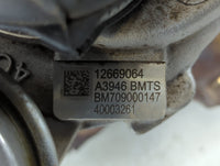 2016 Malibu Turbocharger Turbo Charger Super Charger Supercharger - Oemusedautoparts1.com