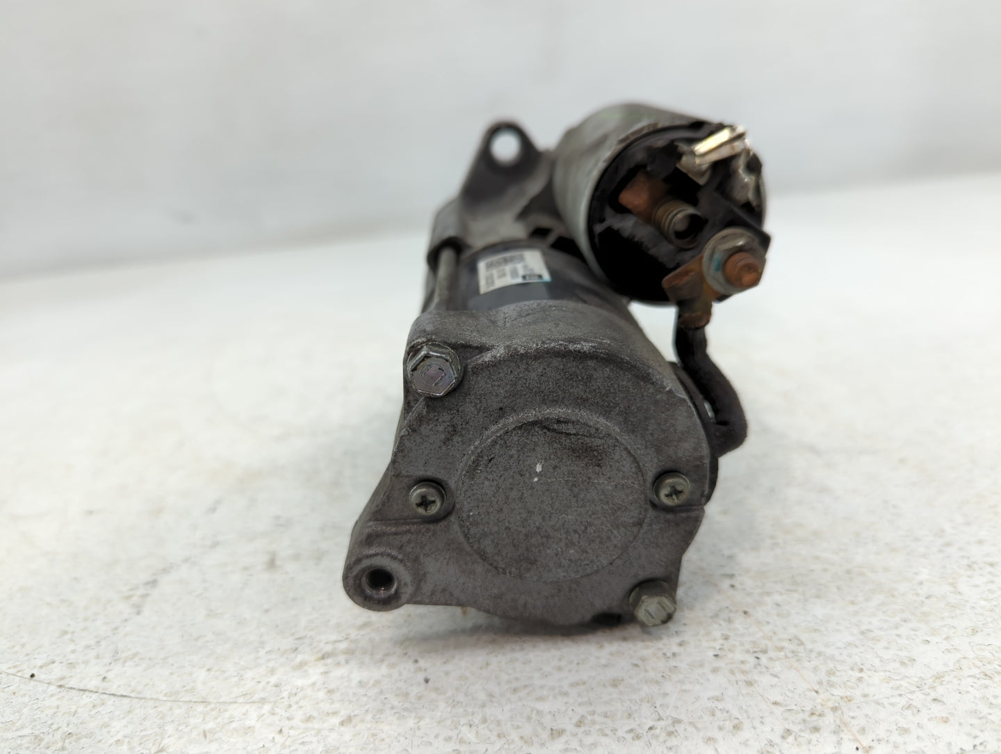 2017-2021 Chevrolet Malibu Car Starter Motor Solenoid OEM P/N:12680615 Fits Fits 2017 2018 2019 2020 2021 2022 OEM Used Auto