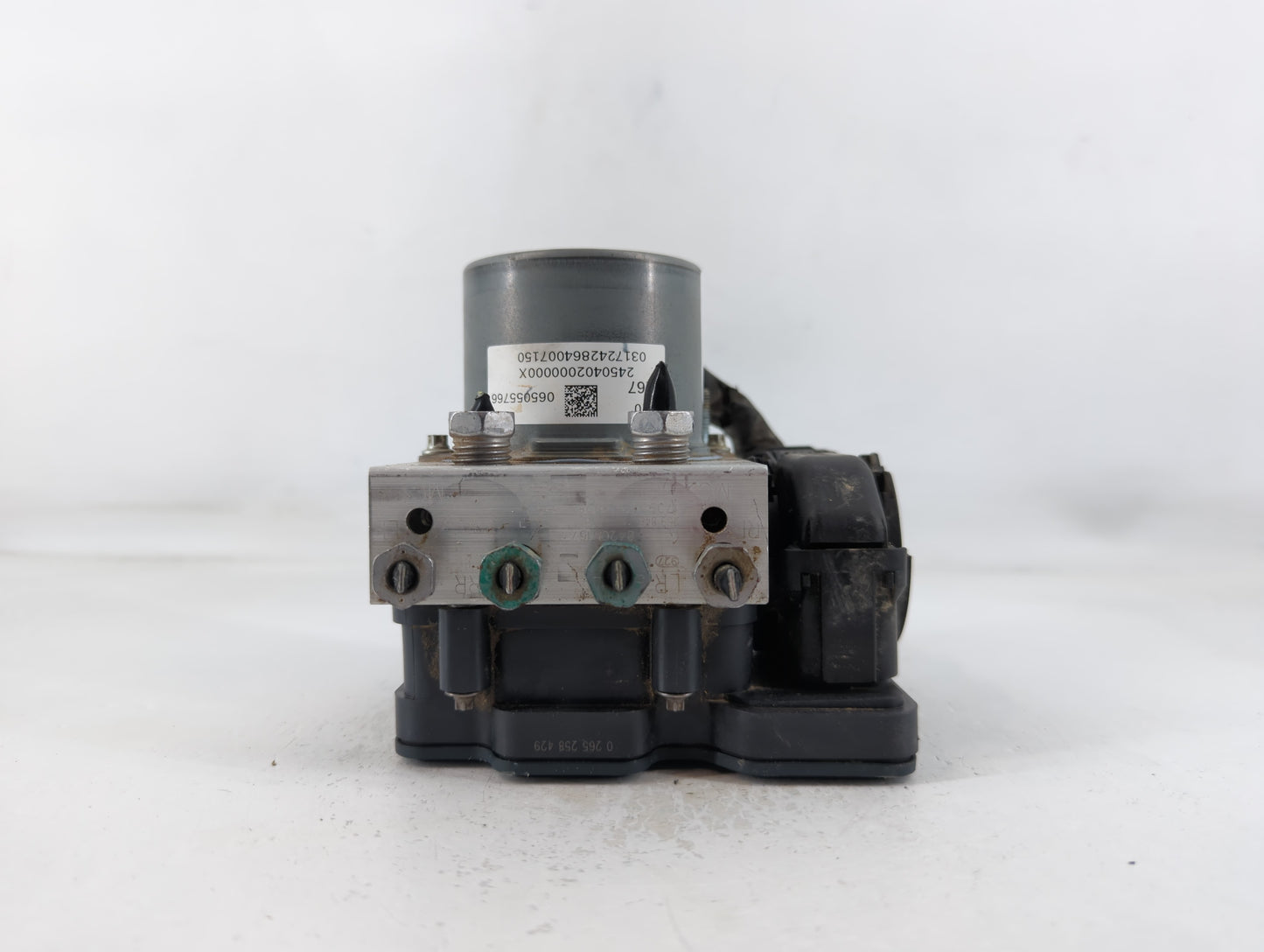 2018 Chevrolet Malibu ABS Pump Control Module Replacement P/N:065055766 8420 5167 Fits OEM Used Auto Parts - Oemusedautopart