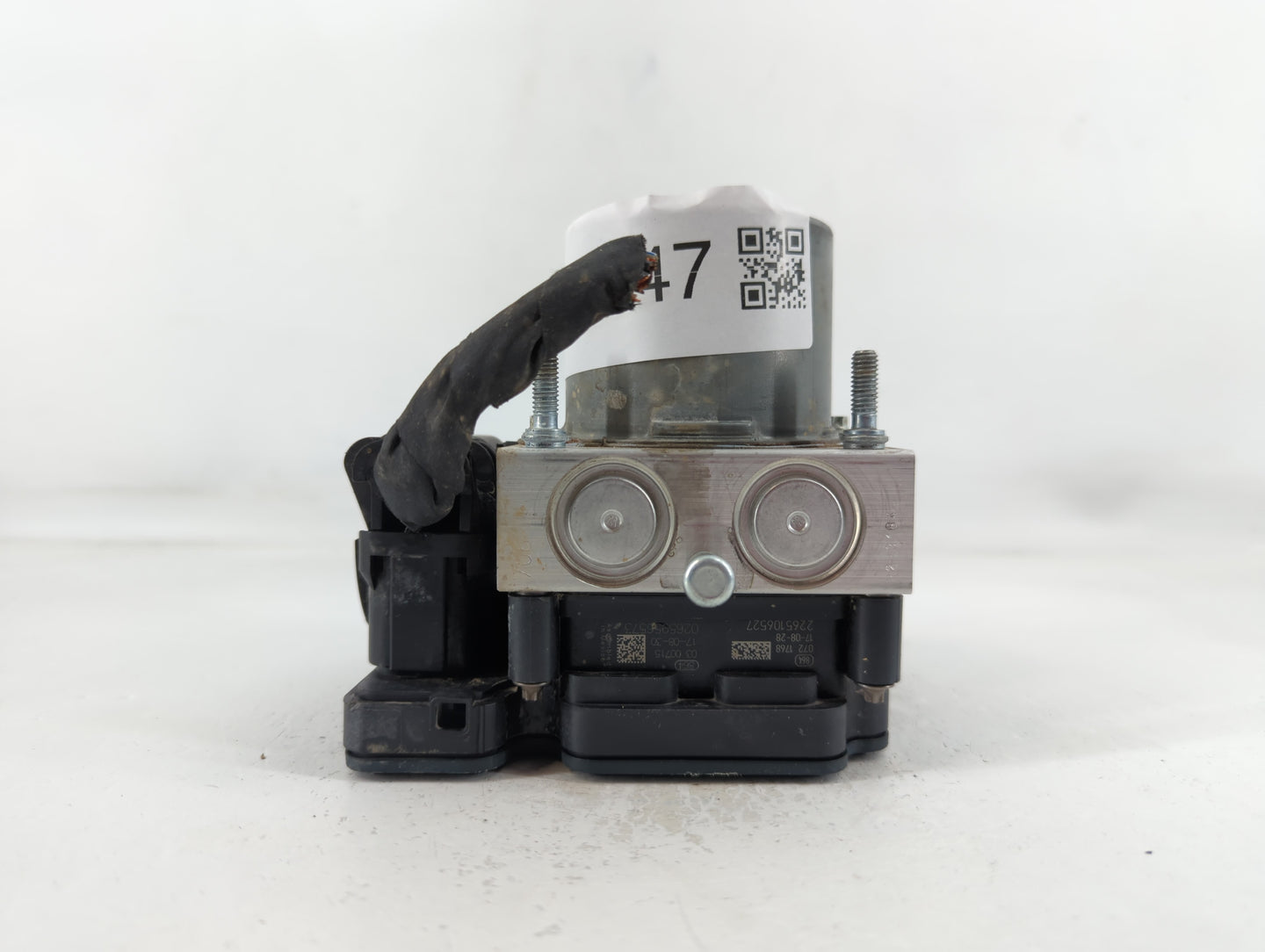 2018 Chevrolet Malibu ABS Pump Control Module Replacement P/N:065055766 8420 5167 Fits OEM Used Auto Parts - Oemusedautopart