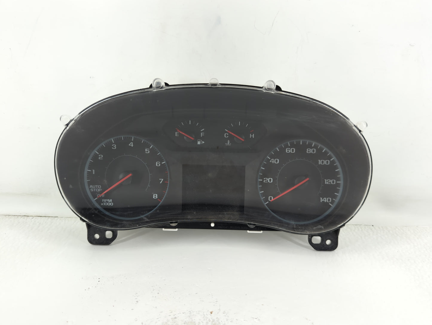 2017-2018 Chevrolet Malibu Instrument Cluster Speedometer Gauges P/N:84128302 Fits Fits 2017 2018 OEM Used Auto Parts - Oemu